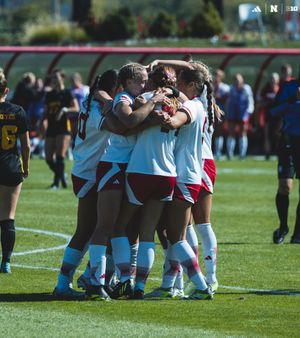 Image post by @HuskerSoccer on Twitter