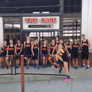Image post by @dukeswimdive on Instagram