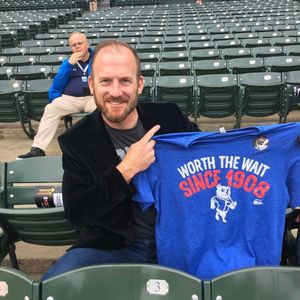 Image post by @chicagocubsnation on Instagram
