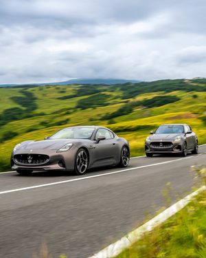Image post by @maserati on Instagram