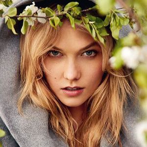 Image post by @karliekloss on Instagram