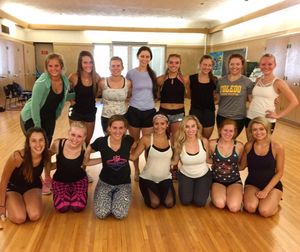 Image post by @toledodanceteam on Instagram