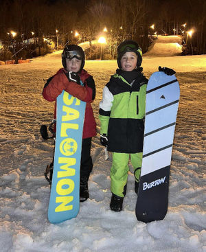 Image post by @shawneemountain on Instagram