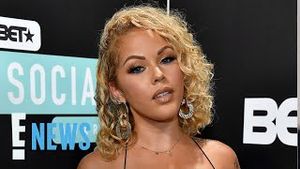 Video post by @enews on YouTube