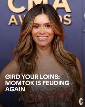 Image post by @cosmopolitan on Instagram