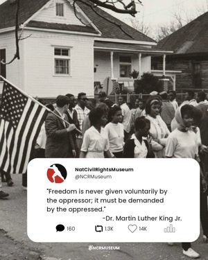 Image post by @ncrmuseum on Instagram