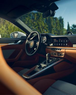 Image post by @porsche on Instagram