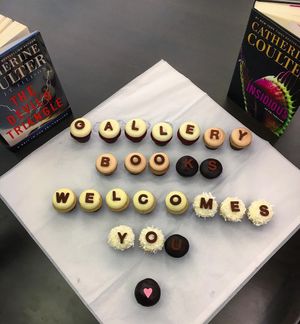 Image post by @gallerybooks on Instagram