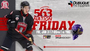 Image post by @fightingsaints on Instagram