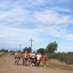 Image post by @cubuffstrack on Instagram
