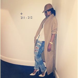 Image post by @ciara on Instagram