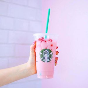Image post by @starbucks on Instagram
