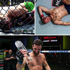 Image post by @espnmma on Instagram
