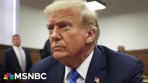 Video post by @msnbc on YouTube