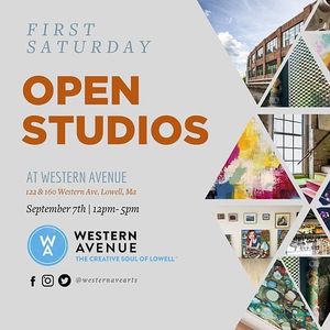 Image post by @westernavearts on Instagram