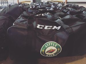 Image post by @officialminnhockey on Instagram