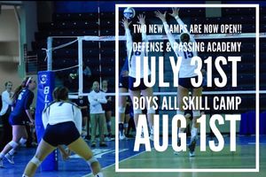 Image post by @novavolleyball on Instagram
