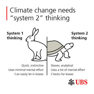 Image post by @ubs on Instagram