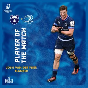 Image post by @leinsterrugby on Instagram