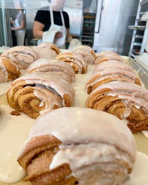 Image post by @goldenrodpastries on Instagram