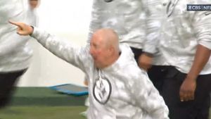 Image post by @steelers on Twitter