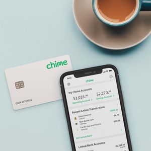 Image post by @chime on Instagram