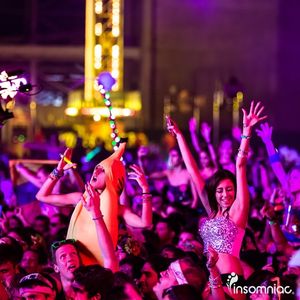 Image post by @edc_lasvegas on Instagram