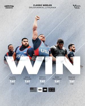 Image post by @powerlifting_america on Instagram