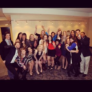 Image post by @wvuvolleyball on Instagram