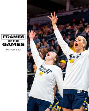 Image post by @michigandaily on Instagram