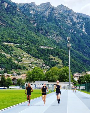 Image post by @shalaneflanagan on Instagram