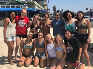 Image post by @aztecwbb on Instagram