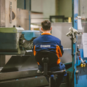 Image post by @rautecorporation on Instagram