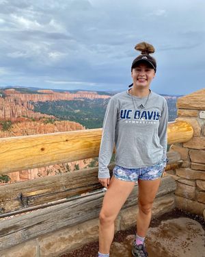 Image post by @ucdavisgym on Instagram