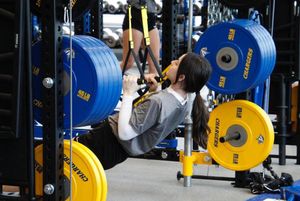 Image post by @unewhavenstrength on Instagram