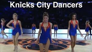 Video post by @nbadancers on YouTube