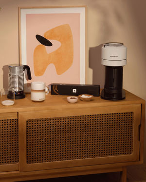 Image post by @nespresso on Instagram