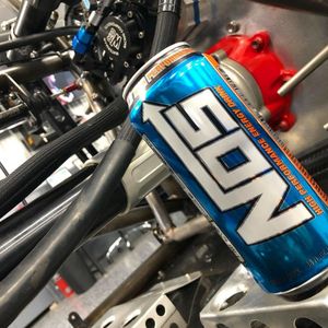 Image post by @nosenergydrink on Instagram