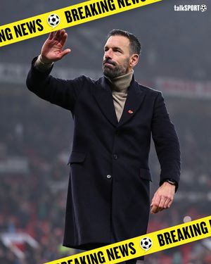 Image post by @talksport on Instagram