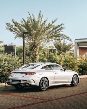 Image post by @mercedesbenz on Instagram