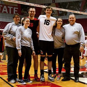 Image post by @ballstatemvb on Instagram