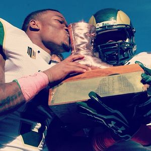 Image post by @csuathletics on Instagram