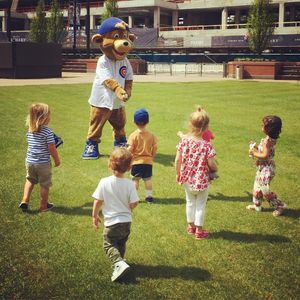 Image post by @clarkthecub on Instagram