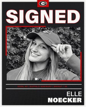 Image post by @ugaswimdive on Instagram