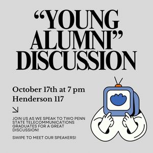 Image post by @psu_telecom_club on Instagram