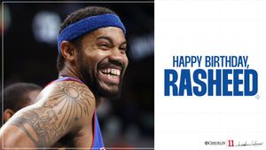 Image post by @DetroitPistons on Twitter