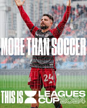 Image post by @torontofc on Instagram