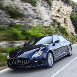 Image post by @maserati on Instagram