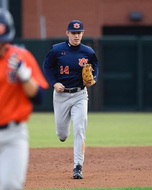 Image post by @auburnbaseball on Instagram