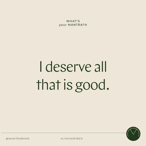 Image post by @mantra on Instagram
